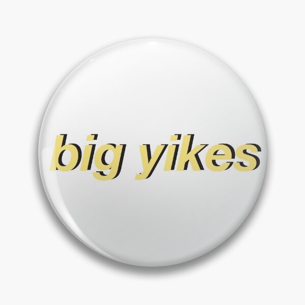 Item preview, big yikes designed and sold by alliejgoulding.