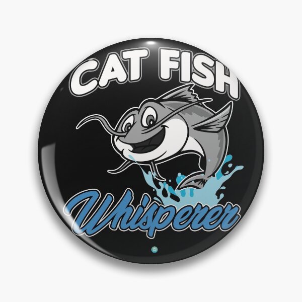 Item preview, Catfish Whisperer - Funny Fishing Gift designed and sold by woormle.