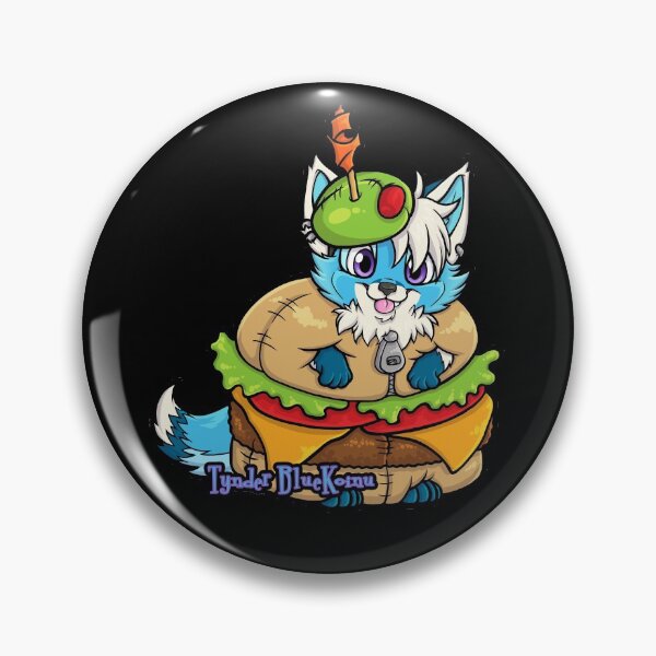 Tynder Sandwich Pin