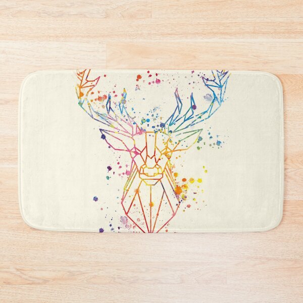 Item preview, Watercolor Deer by Vart designed and sold by vartstudio.