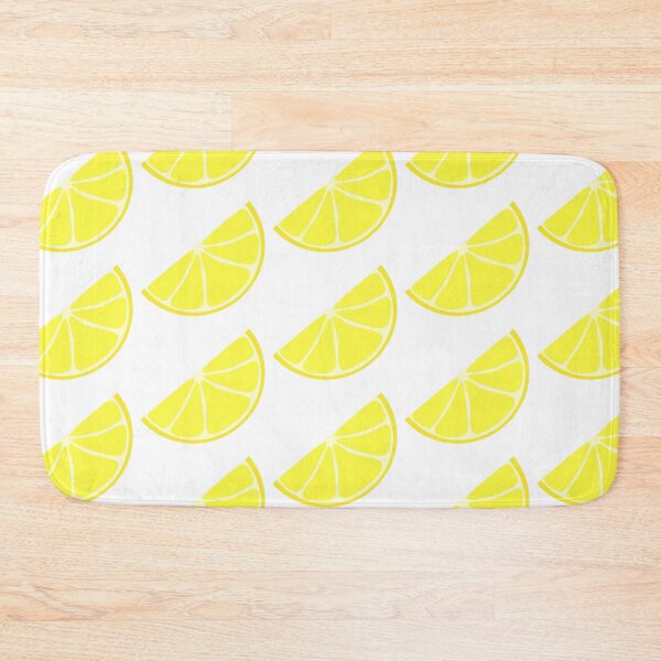 Item preview, Lemon Wedge (white background) designed and sold by elrathia.