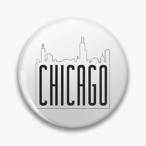 Item preview, Chicago Cityscape designed and sold by alliejgoulding.