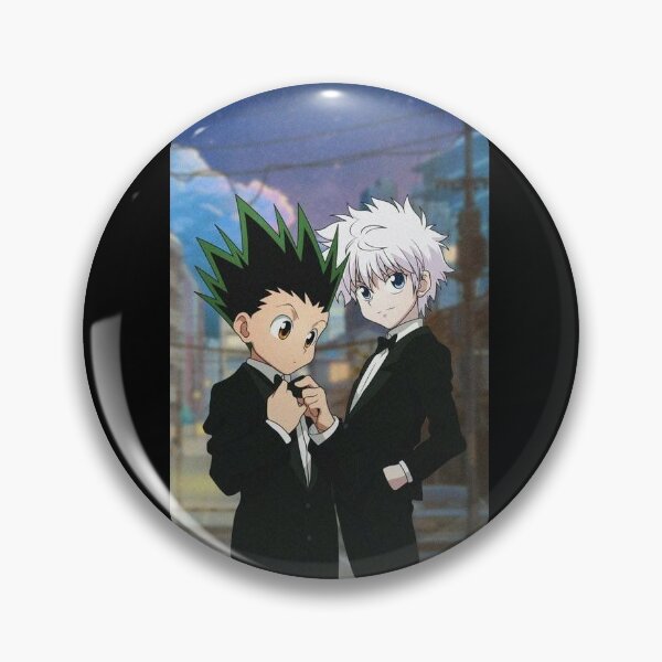 Killua Zoldyck Gon Freecss Mangaka Anime Hunter × Hunter, Anime