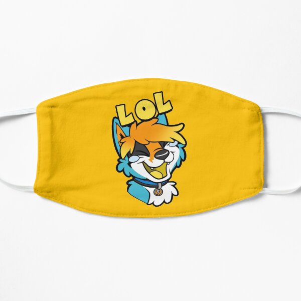 Volta LOL Mask
