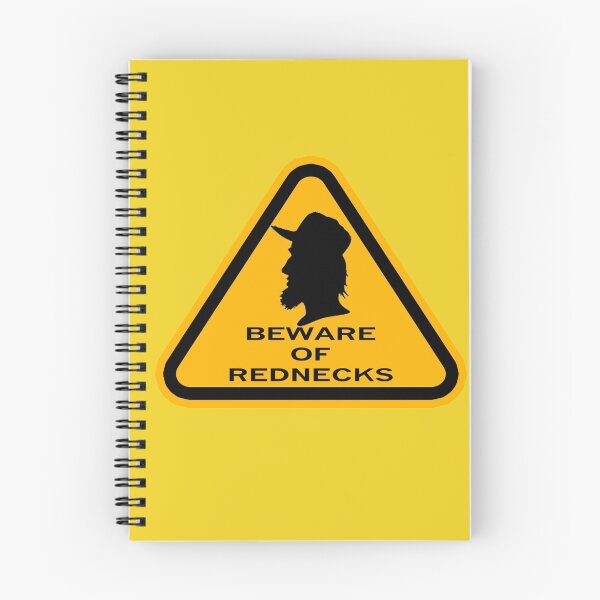 Item preview, Beware - Rednecks designed and sold by Diabolical.