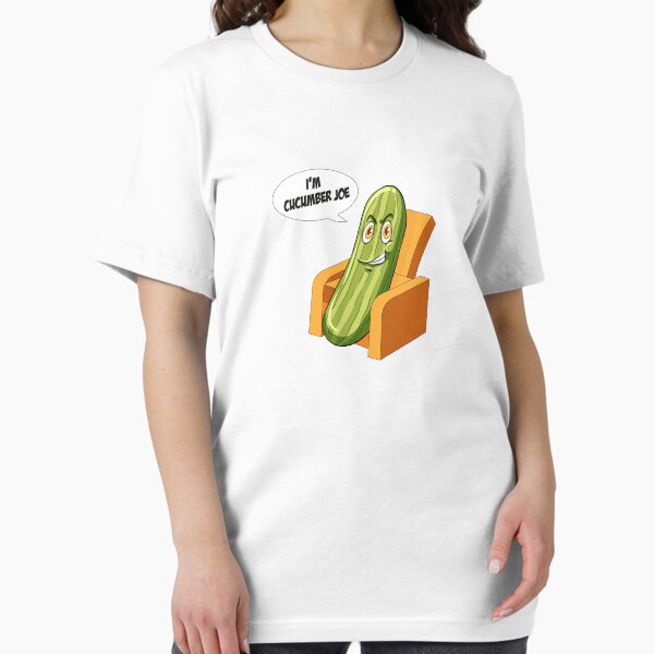I'm Cucumber Joe Classic T-Shirt Slim Fit T-Shirt Essential T-Shirt