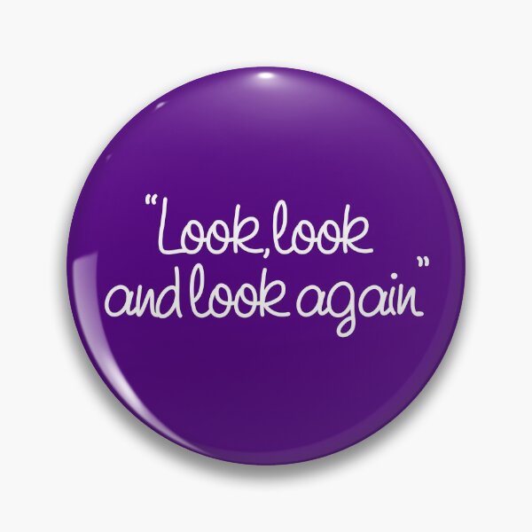 Item preview, Look, Look and Look Again designed and sold by Off the Box.