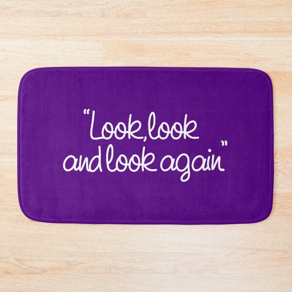 Item preview, Look, Look and Look Again designed and sold by Off the Box.