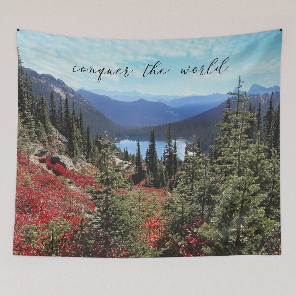 Item preview, Conquer the world designed and sold by SylviaCook.