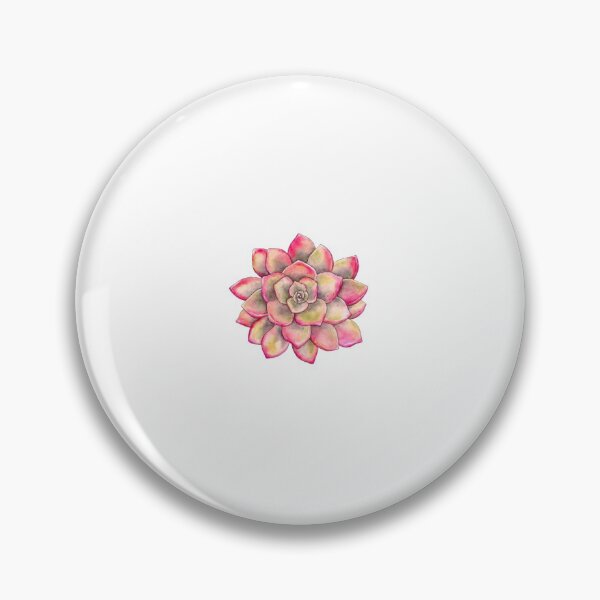 Item preview, Pink Succulent designed and sold by Peyton Crest.