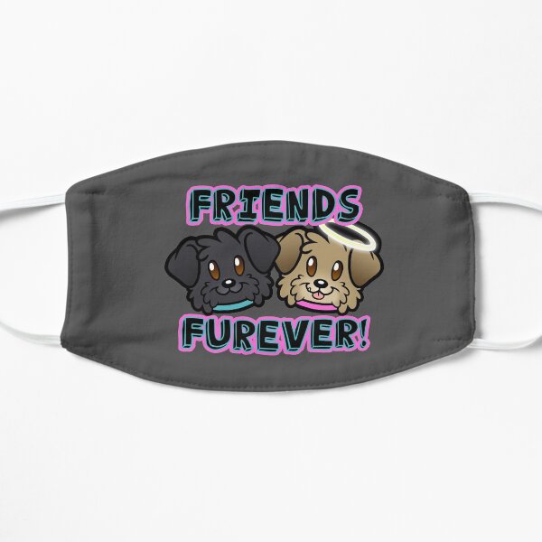 Friends Furever Mask