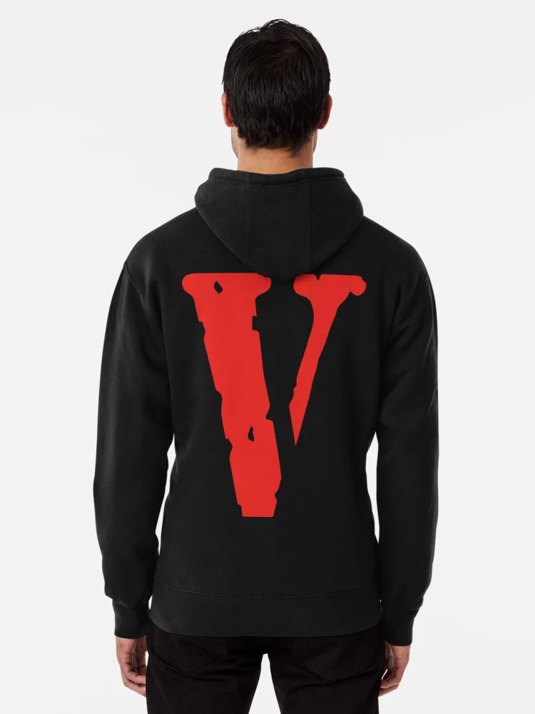 パーカー Lサイズ VLONE STOP SNITCHING HOODIE - トップス