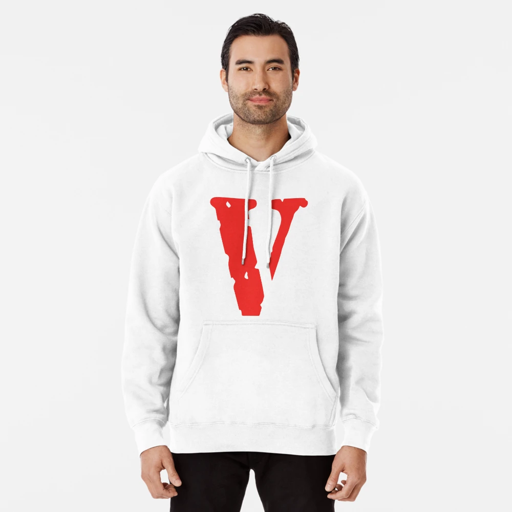 Vlone Hoodie Nav Vlone Tee Nav Vlone Shirt Slim Fit T-Shirt