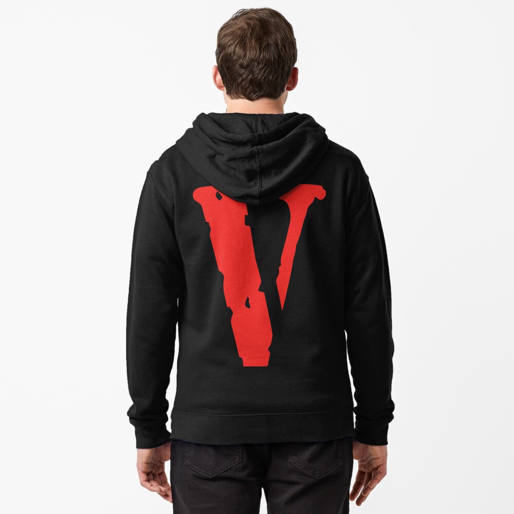 Vlone good nav hoodie