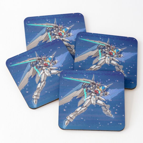 Aperçu de l'œuvre Gundam Eros créée et vendue par CraigHarveyGurr.