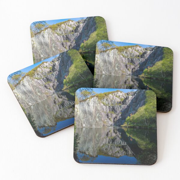 Item preview, Vivian Quarry Reflection designed and sold by Wildwales.