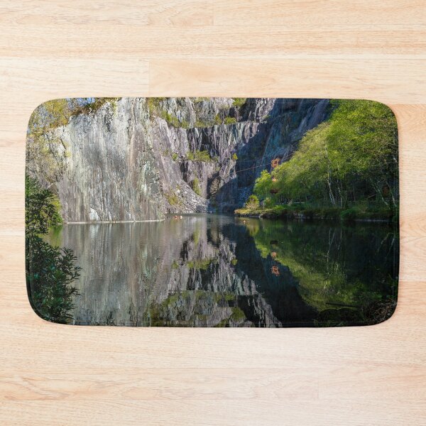 Item preview, Vivian Quarry Reflection designed and sold by Wildwales.