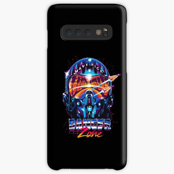 Maverick Danger Zone Samsung Galaxy Snap Case