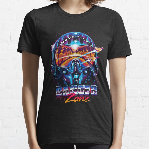 Maverick Danger Zone Essential T-Shirt