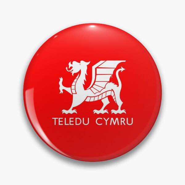 Item preview, Teledu Cymru designed and sold by Off the Box.