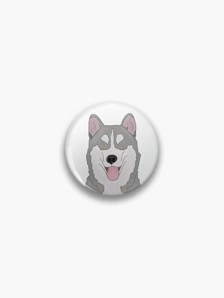 husky jibbitz