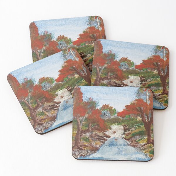 Item preview, Rushing Stream designed and sold by HarveyHandcraftsandDesigns.