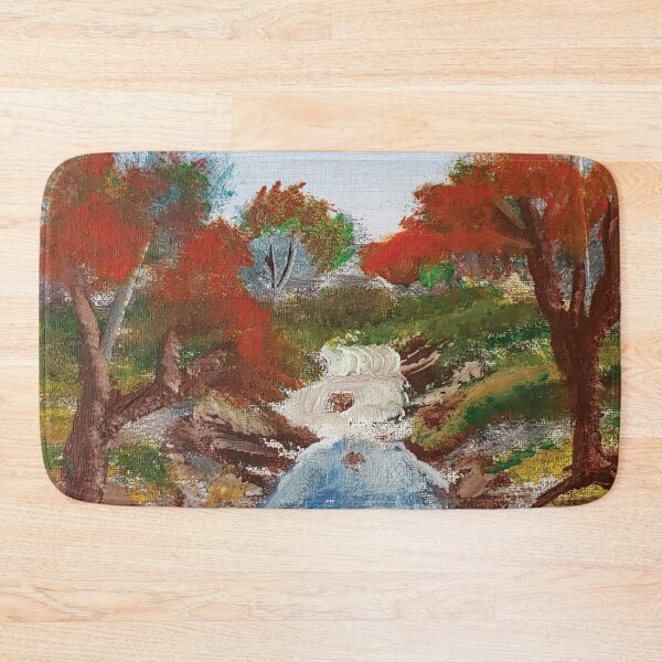 Item preview, Rushing Stream designed and sold by HarveyHandcraftsandDesigns.