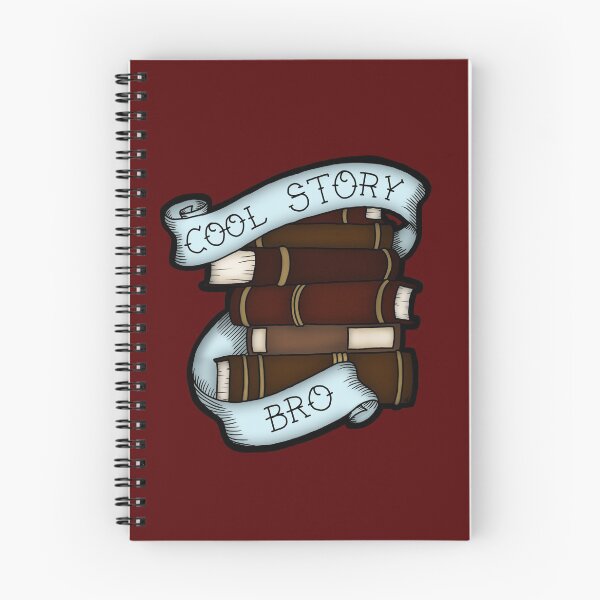 Item preview, Cool Story Bro designed and sold by mikaelaK.