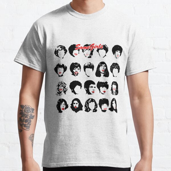 Girls - Stones Classic T-Shirt