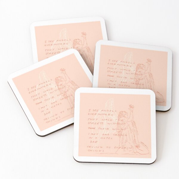 Item preview, Florence Welch - Angels designed and sold by theoducky.