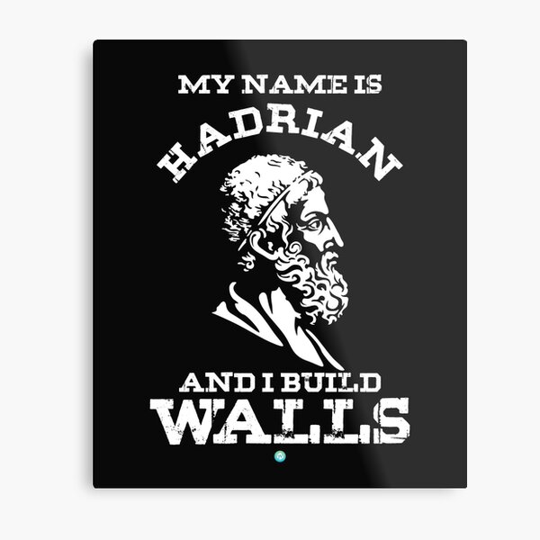 Item preview, Hadrian - Roman History Gift designed and sold by woormle.