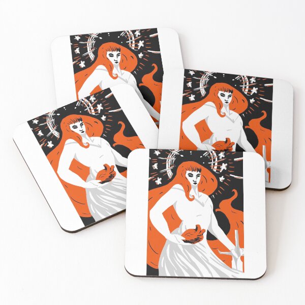 Item preview, Stars and Sword designed and sold by Morgen Sellier.