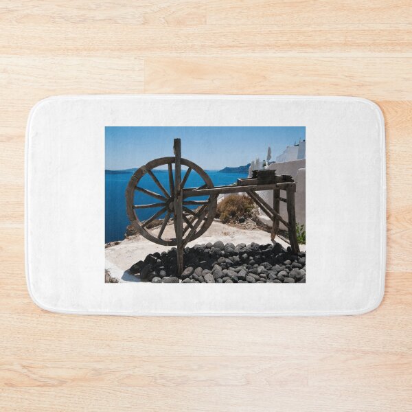 Item preview, Santorini Spinning Wheel designed and sold by Wildwales.
