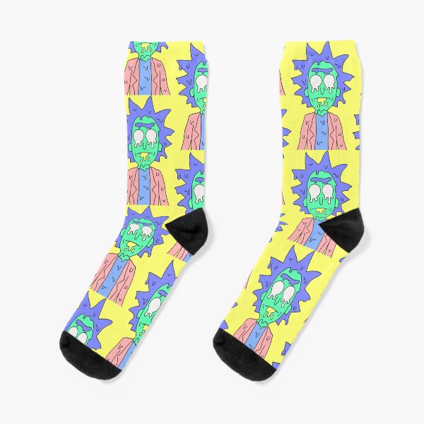 Rick fondu Chaussettes