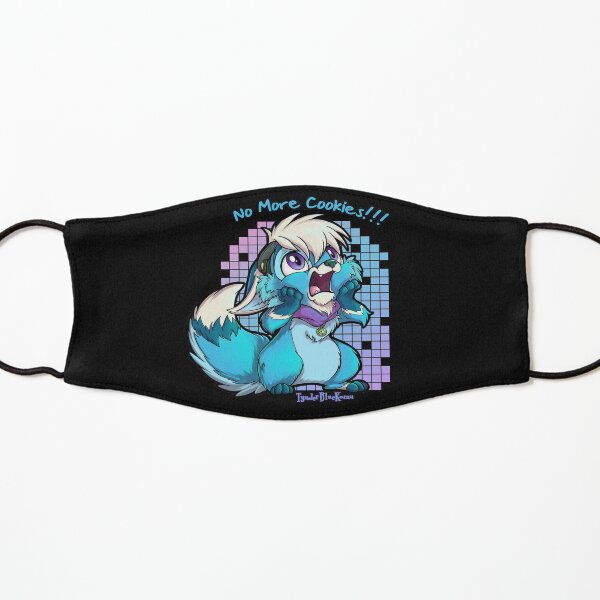 No More Cookies - Tynder BlueKoinu Kids Mask