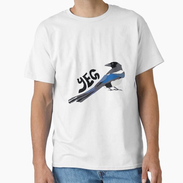 Item preview, YEG Magpie designed and sold by WapitiStudios.