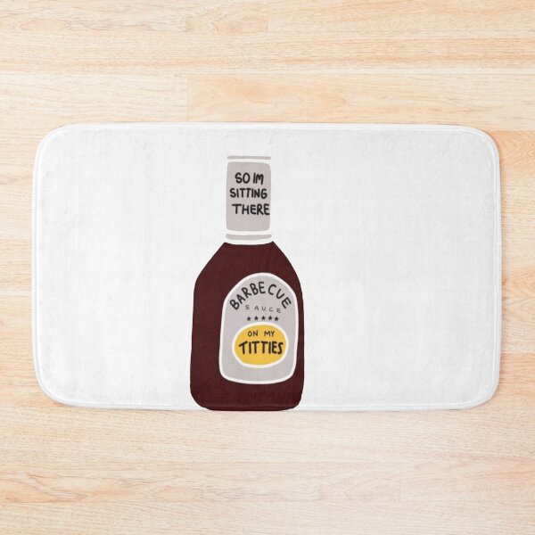 Item preview, Barbecue sauce on my  designed and sold by mtmichael.