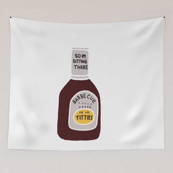 Item preview, Barbecue sauce on my  designed and sold by mtmichael.