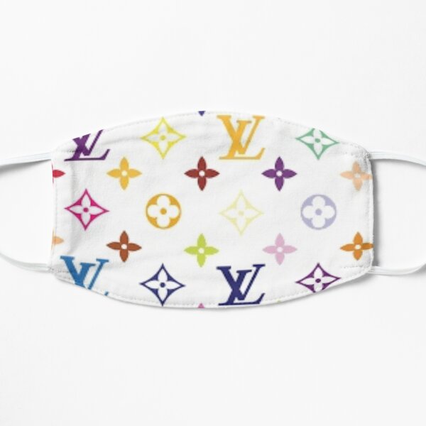 louis v Flat Mask