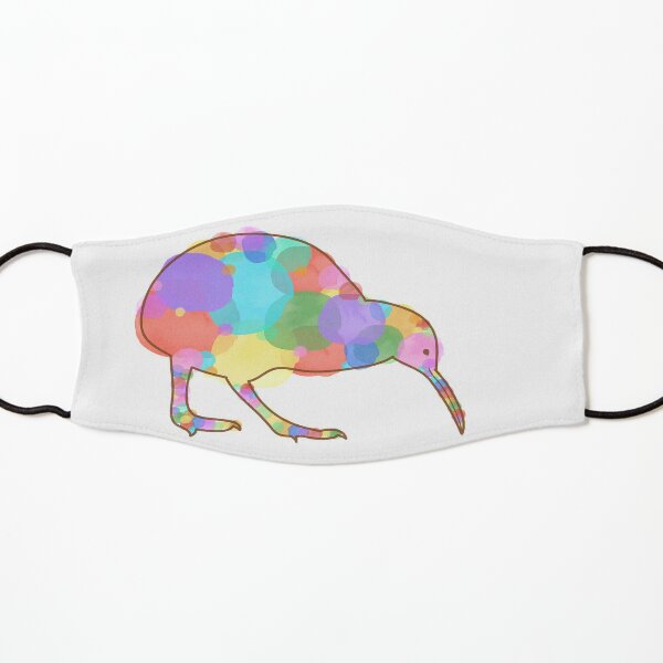 Kolorful Kiwi Kids Mask