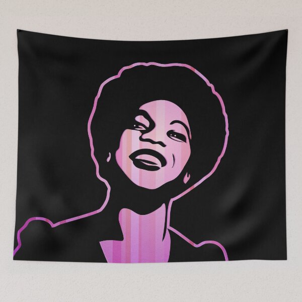 Item preview, Nina Simone | Pop Art designed and sold by williamcuccio.