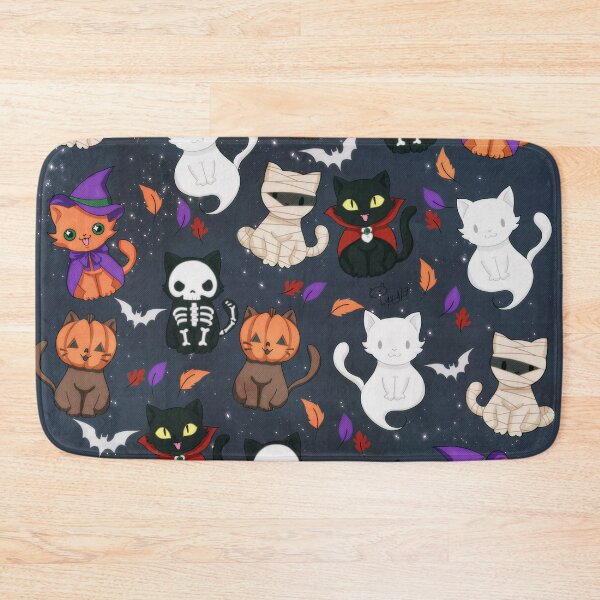 Item preview, Kitty - Halloween designed and sold by Lyxy.