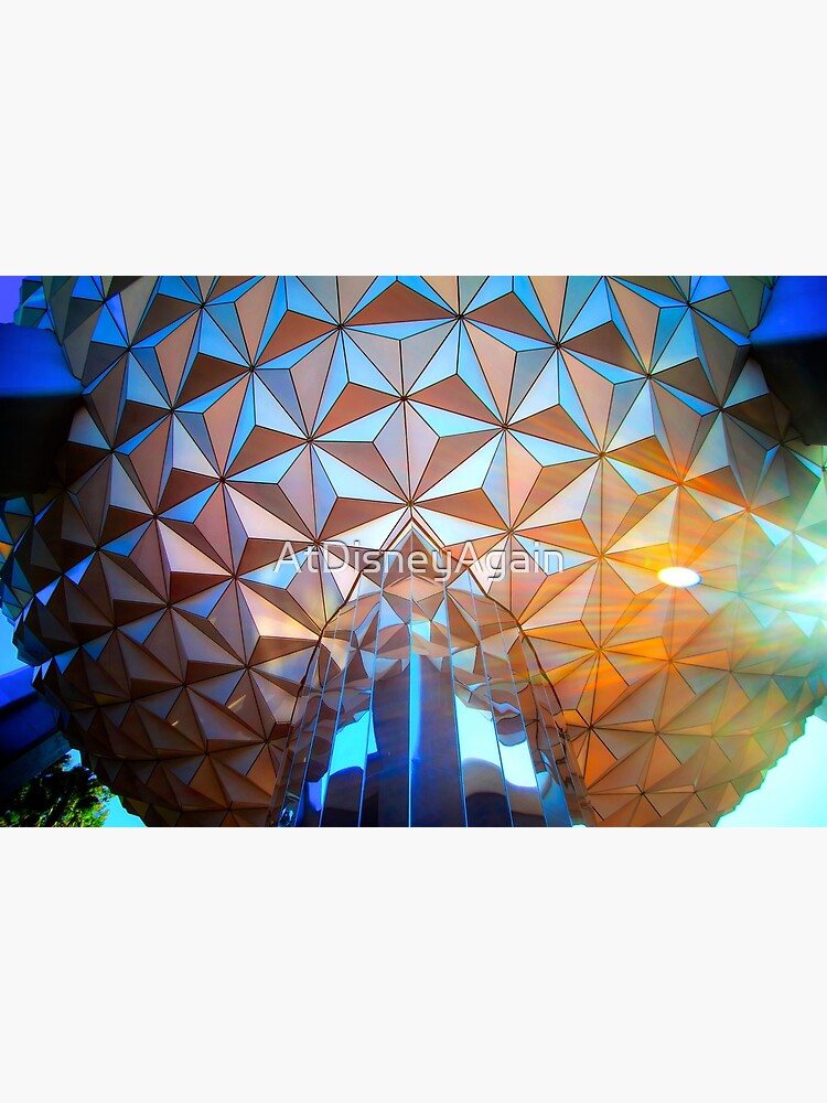Spaceship Flare by AtDisneyAgain