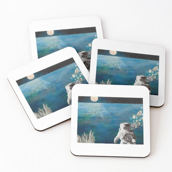 Item preview, Oceans of the Future  designed and sold by Elle deAlessandrini.