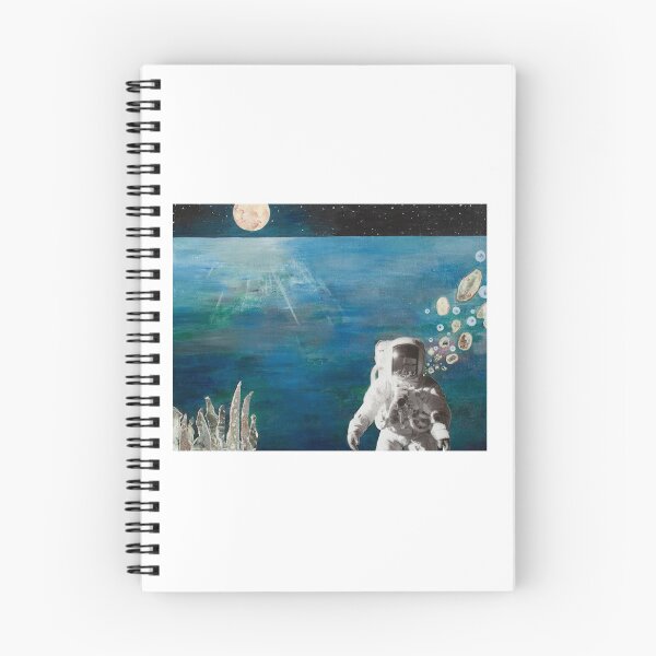 Item preview, Oceans of the Future  designed and sold by Elle deAlessandrini.