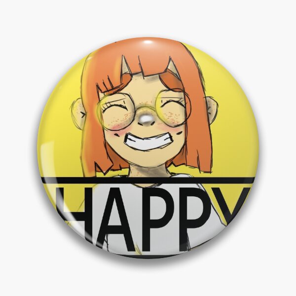 Item preview, HAPPY designed and sold by sydmagoo.