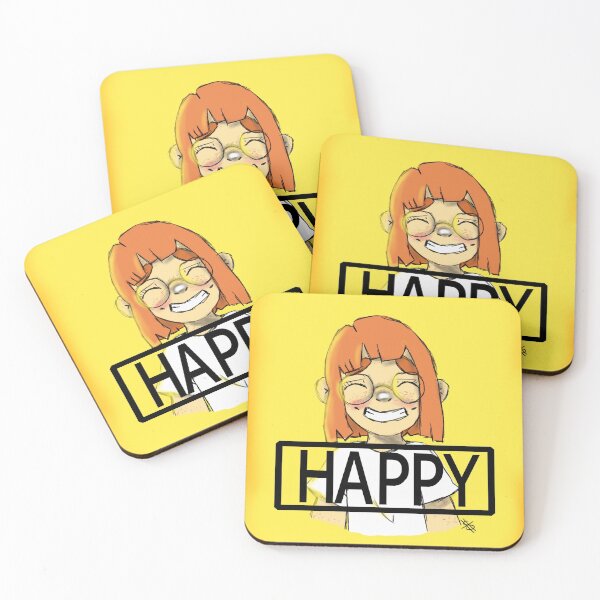 Item preview, HAPPY designed and sold by sydmagoo.