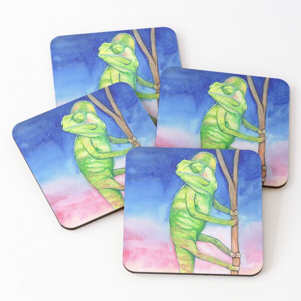 Item preview, Chameleon Sunset designed and sold by a swarm of ants.