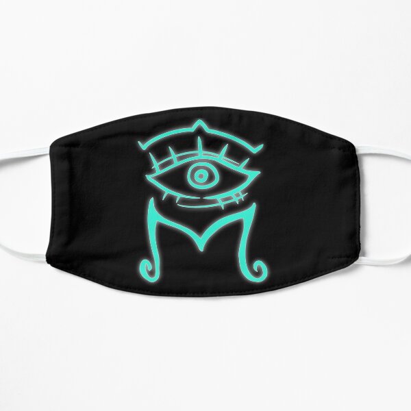Mint Flat Mask