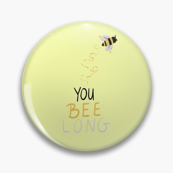 Item preview, You BEE Long - John 1:12 designed and sold by hannaHKyong.